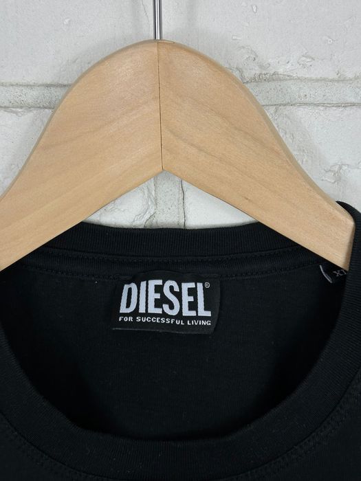 T-shirt Diesel Future is now