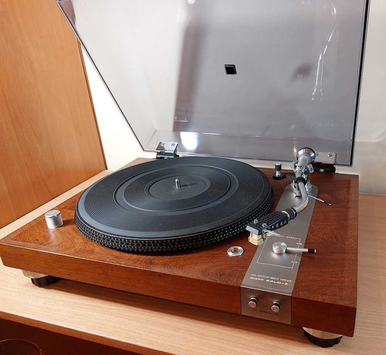 Виниловый проигрыватель MICRO SEIKI Solid - 5