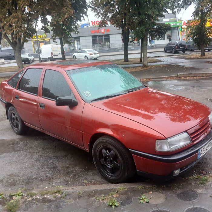 Опель Вектра продам