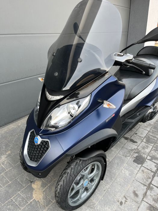 Piaggio MP3 500 lt