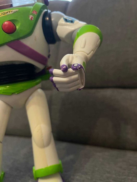 Интерактивная игрушка Disney Pixar Базз Лайтер История игрушек