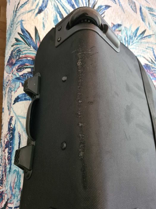 Torba podróżna teczka pilotka na laptopa SwissBags A320