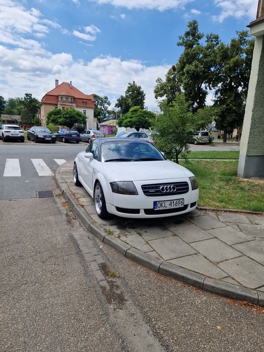 Audi TT Coupe, LPG STAG, 200+ hp