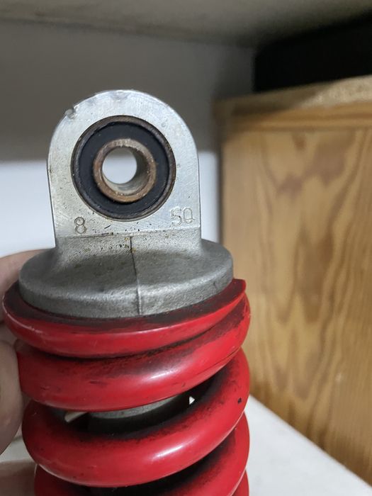 Amortecedor tras Suzuki TL1000S