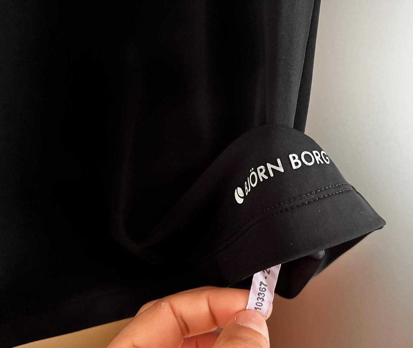 Camisola desportiva de Björn Borg