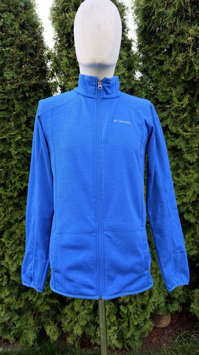 Bluza niebieska Columbia XL