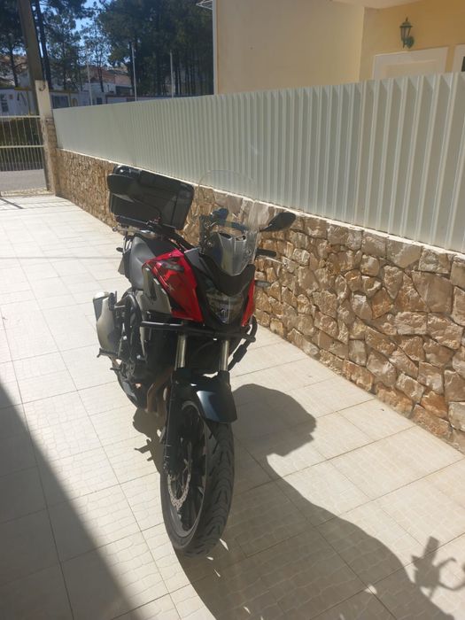 Honda CB 500x 35 kw 2019