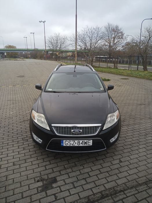 Ford Mondeo MK4 Kombi