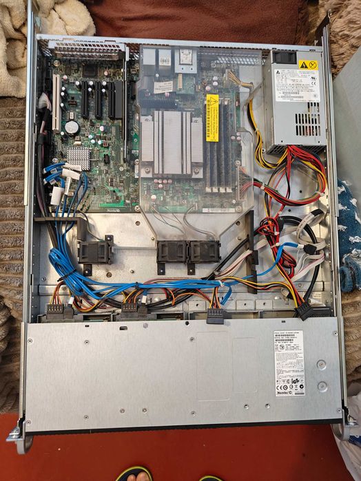 1U Сервер R1304BTLSFAN