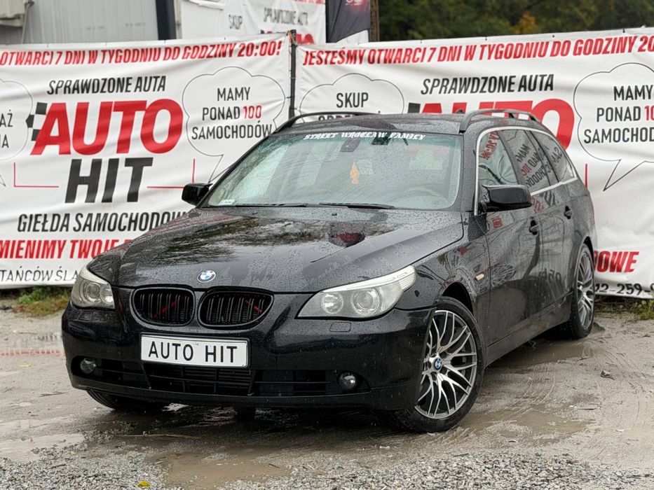 BMW Seria 5