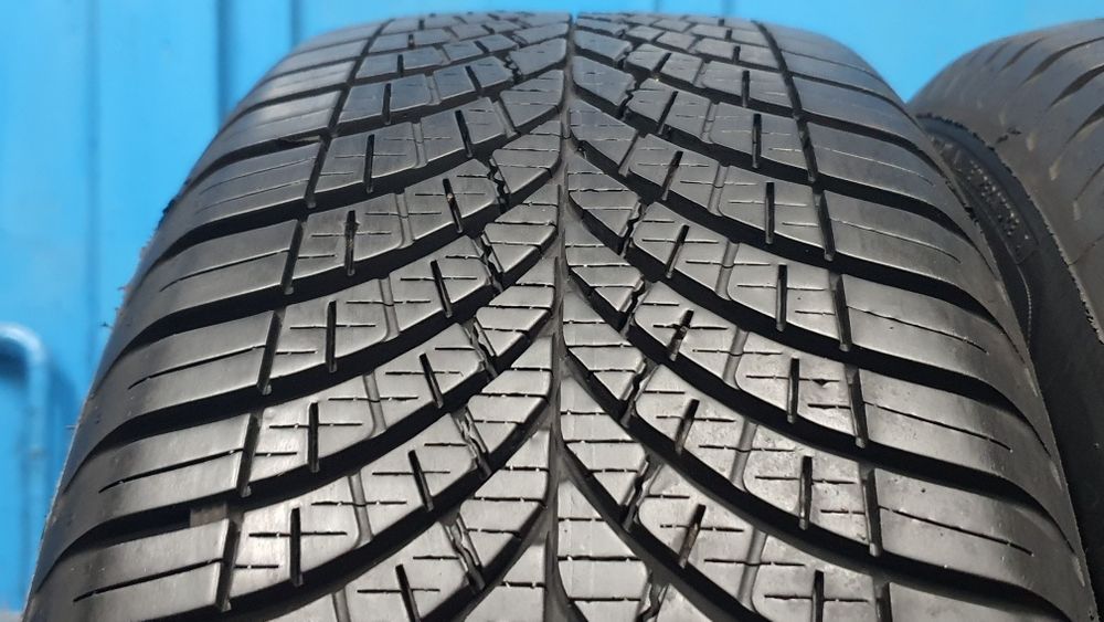 205/60 R16 Markowe opony całoroczne Goodyear ! Rok 2024