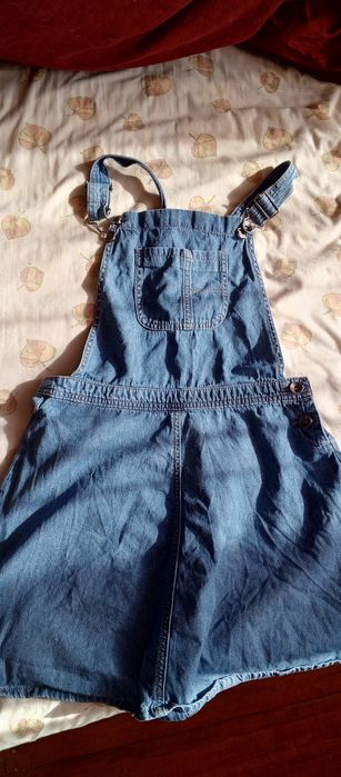 Спідниця джинсова