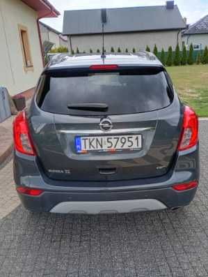 Opel Mokka 1.6 2017r