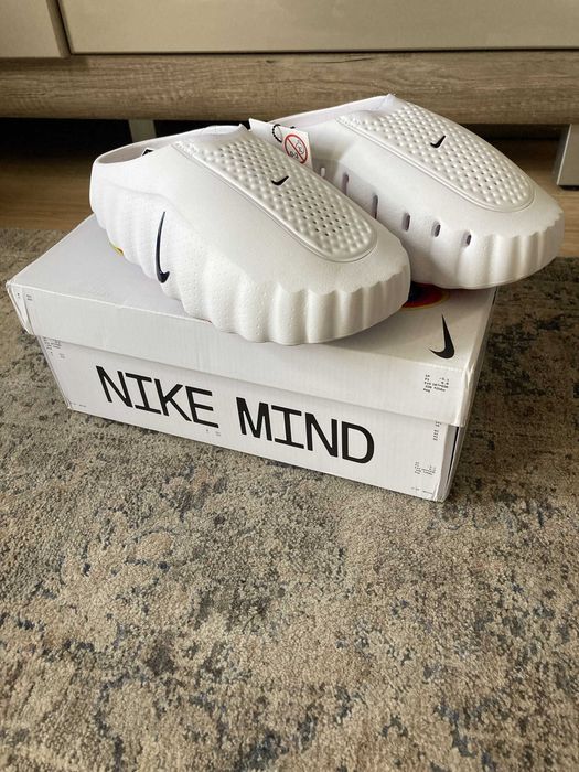 Klapki Nike Mind 001