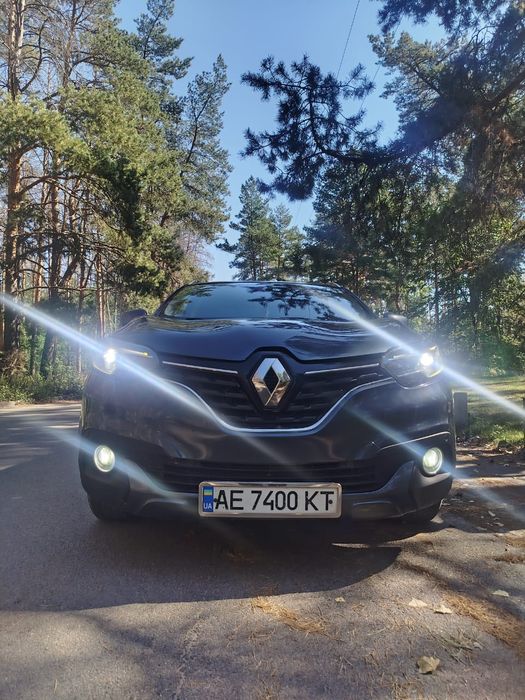 Renault  kadjar.