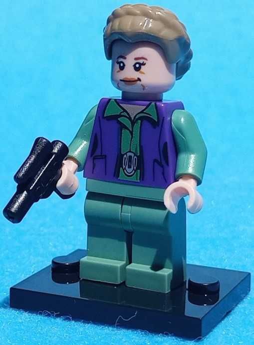 Leia Organa Aged (Star Wars)