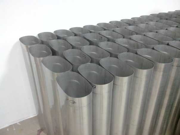 Димоходи та димохідні труби для котлів, камінів і печей від виробника!