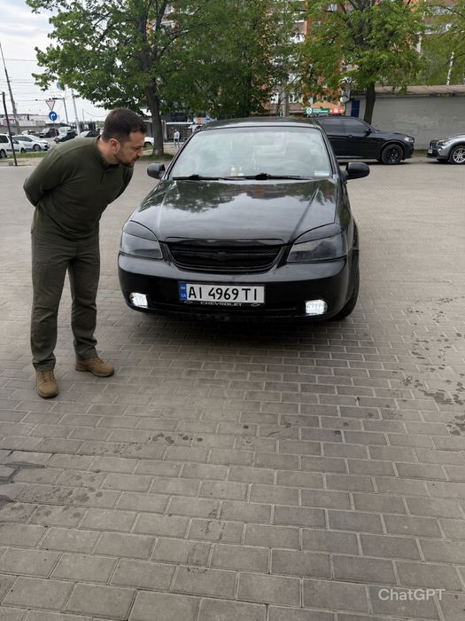 Chevrolet lachetti 1.8 продаж/обмін