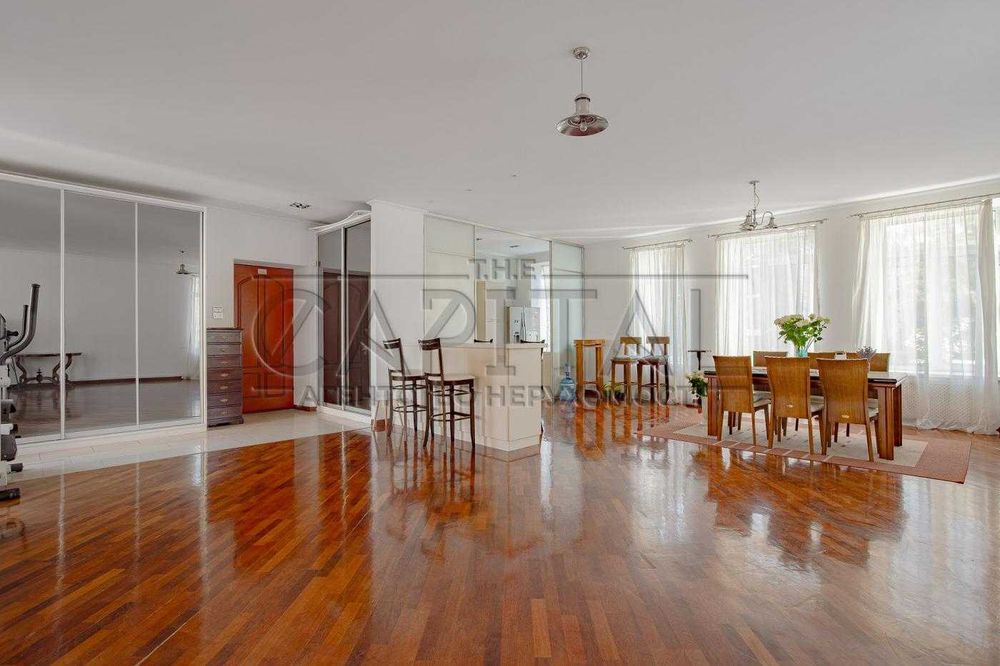 Продаж УНІКАЛЬНОЇ квартири ПЕНТХАУС ЦЕНТР Велика Васильківська 18 258м