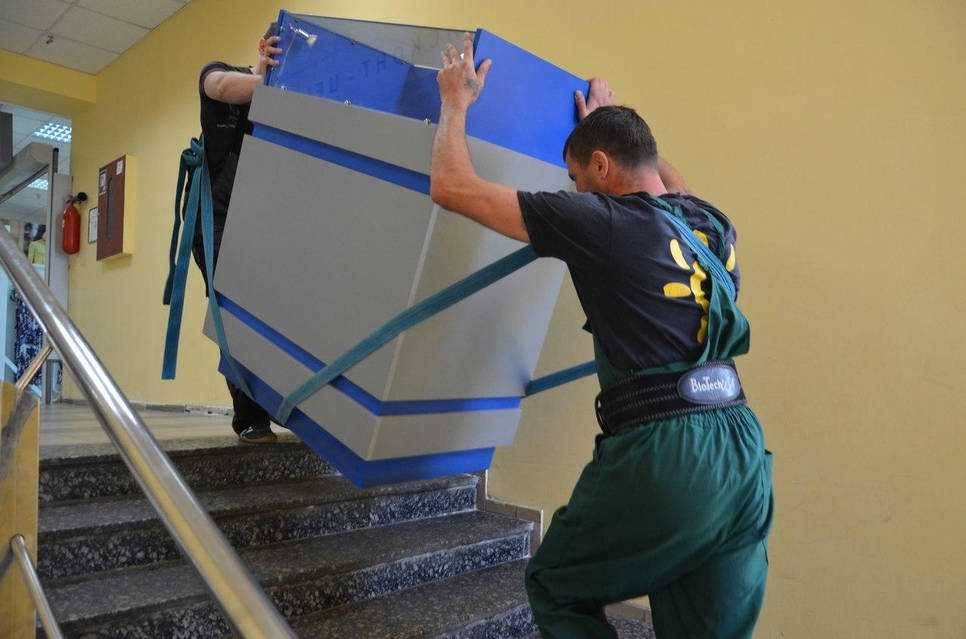 Услуги грузчиков, разнорабочих. Послуги вантажників, різноробочих.