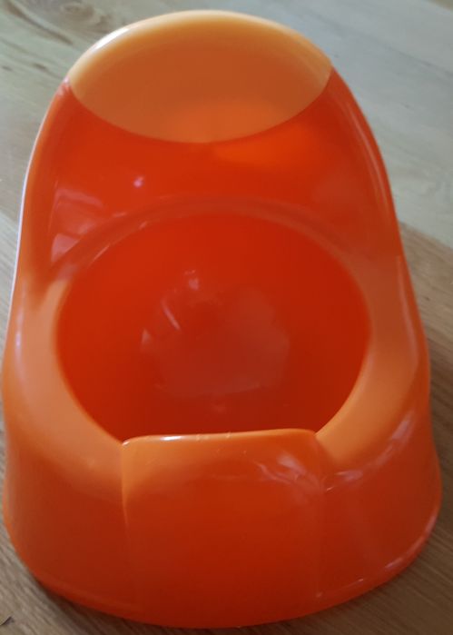 Penico de bebé novo