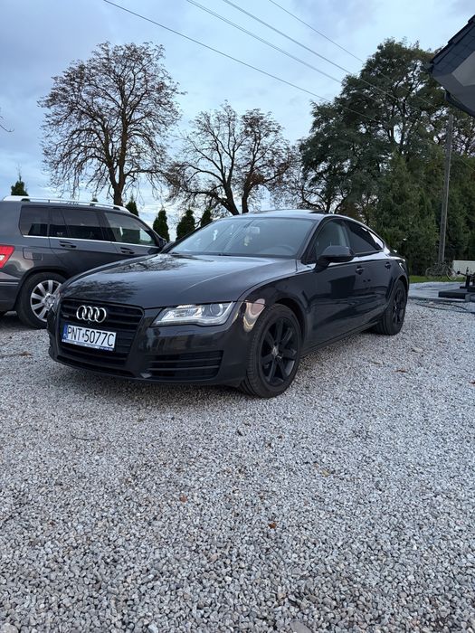 Audi a7 3.0 tdi