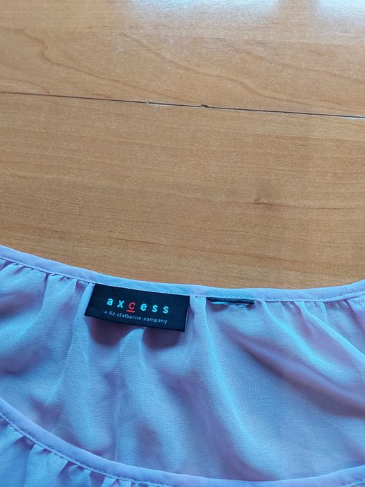 Bluzeczka amerykańskiej marki Liz Claiborne prawdopodobnie 48 nowa