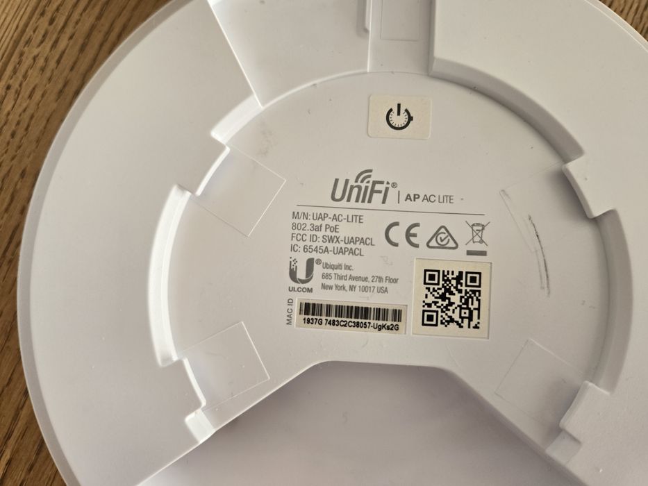 Ubiquity x2 + switch