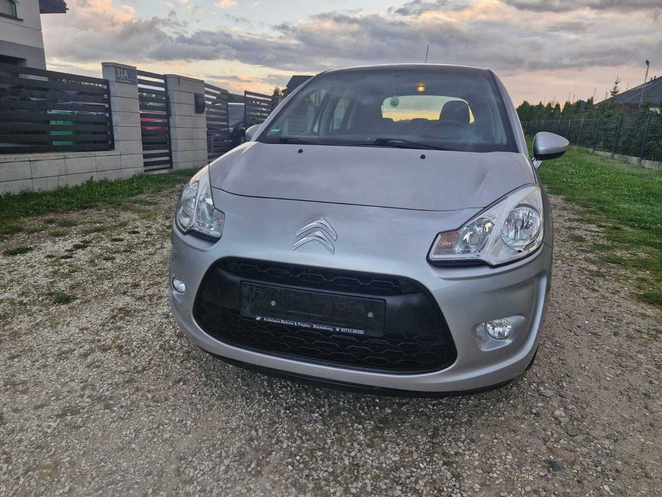 Citroen C3 1.4 benzyna super stan