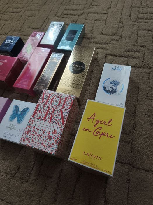 Парфум franck olivier духи  212 nyc Elizabeth  arden salvatore  feragamo bvlgari
