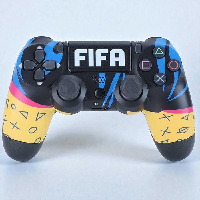 Dual Shock 4 FIFA стиль для PS4, ПК та інших пристроїв