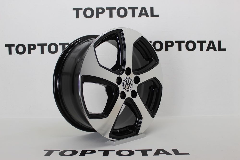 Jantes VW 16" 5x100 novas na caixa