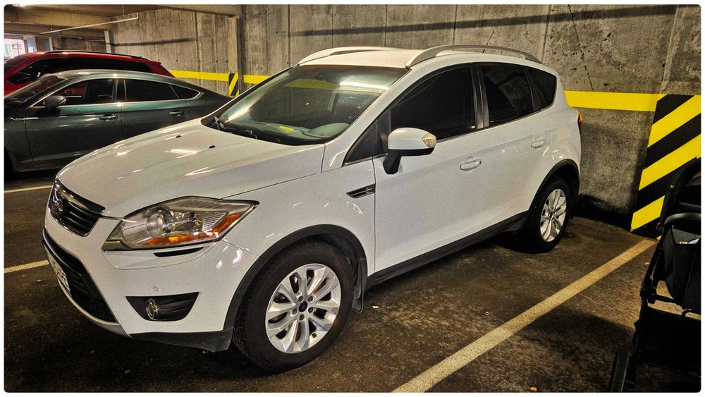 Продам Ford Kuga 2.5 2012 рік