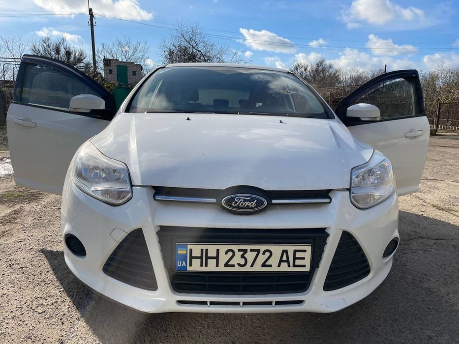 Ford Focus 3 2013 , автомобиль, машина