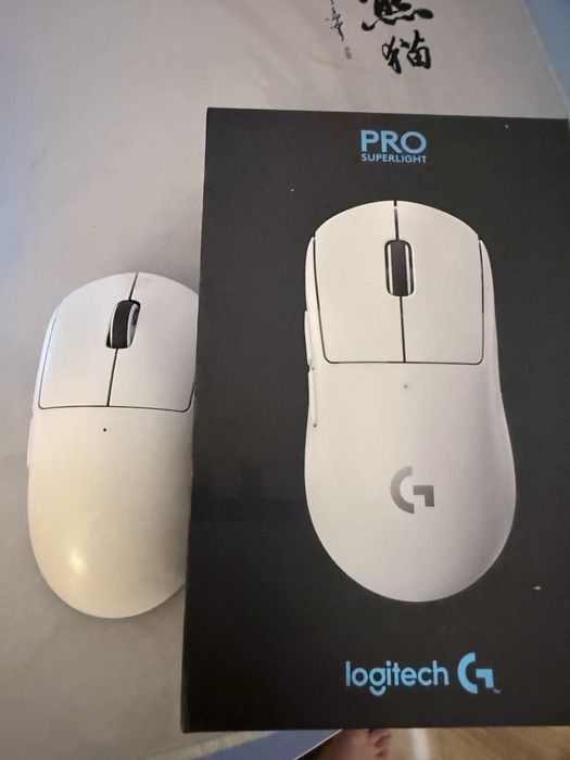 Мышка Logitech G Pro X Superlight