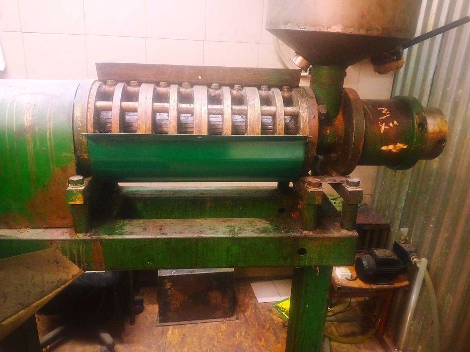 Готовий бізнес   - олійниця