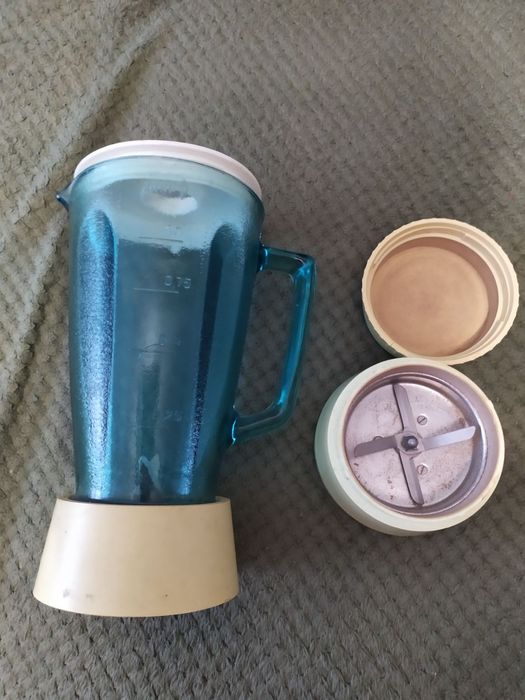 Миксер и кофемолка