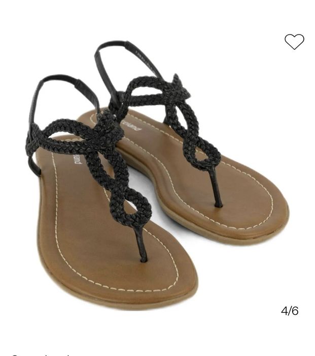 Босоніжки Сандалії Graceland