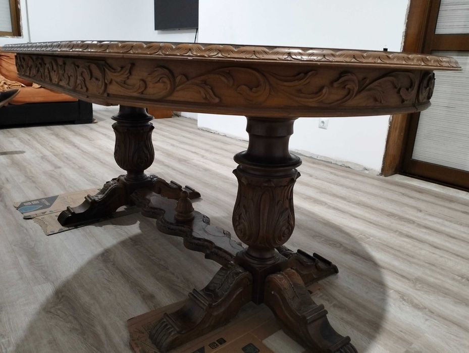 Mesa sala vintage