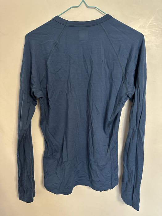 Icebreaker термо кофта мужская L-M