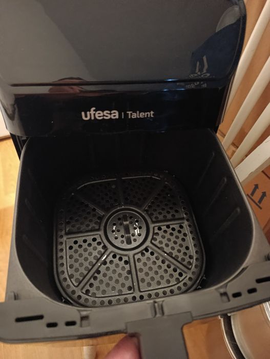 Air fryer como nova