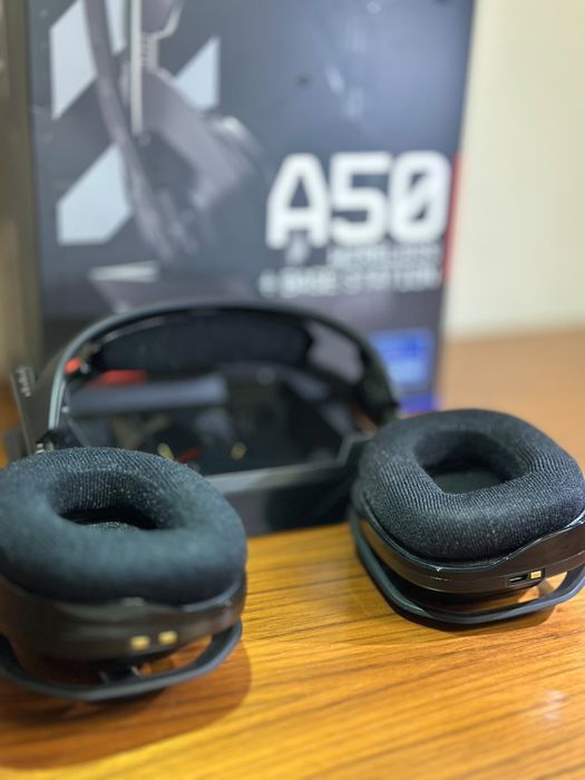 Auscultadores Gaming Astro A 50 Gen 4