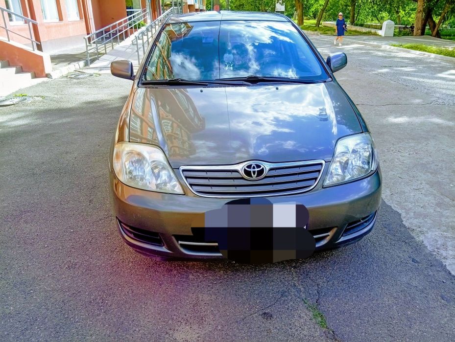 Продам Toyota Corolla