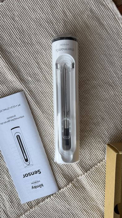 Bimby sensor temperatura
