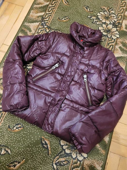 Kurtka damska puchowa - H&M