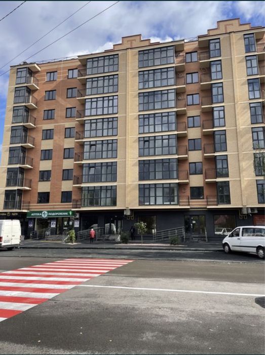 Продаж 2-х кімнатної квартири в ЖК «Тріумф»