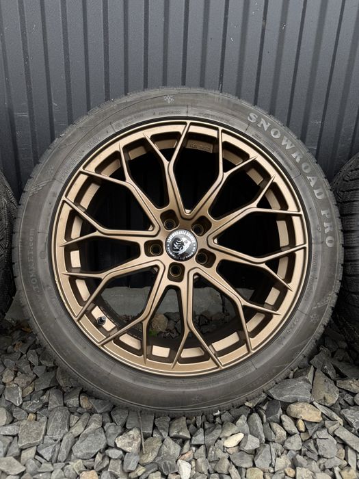 Колеса, диски 5 112 R19 Audi, Volkswagen, Mercedes, Skoda