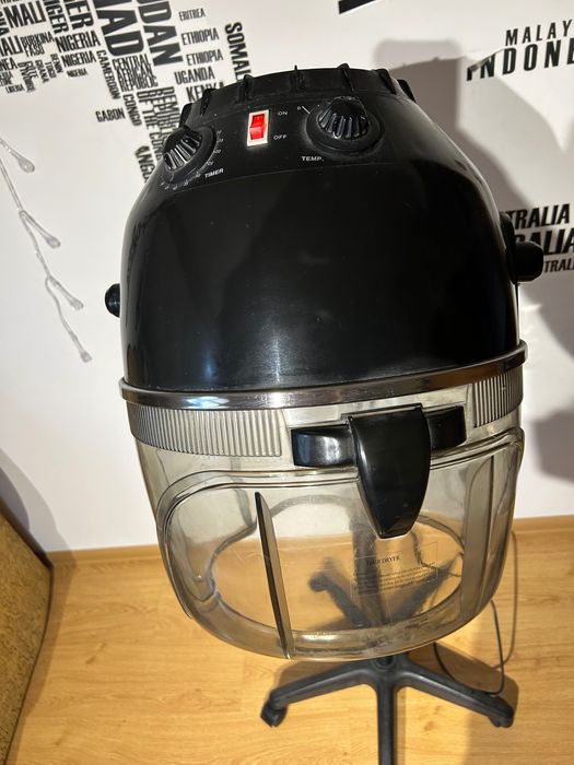 Suszarka stojąca fryzjerska