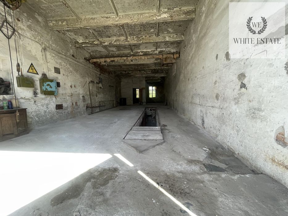 Оренда складських приміщень бокси та офіси