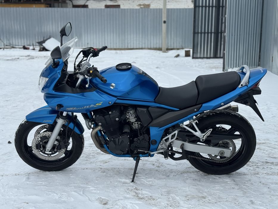 Продам мотоцикл Suzuki Bandit 650